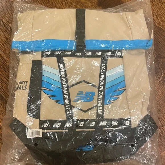 New Balance | Bags | Nwt New Balance Nationals 22 Backpack  display picture 3